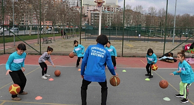 Eyüpsultan’da Kış Spor Okulları’nda kayıtlar başladı