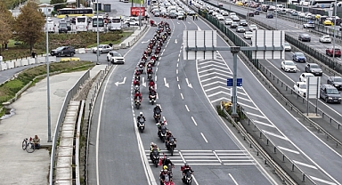 İstanbul'da arama kurtarma ekipleri 