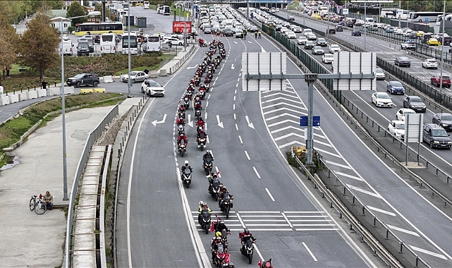 İstanbul'da arama kurtarma ekipleri