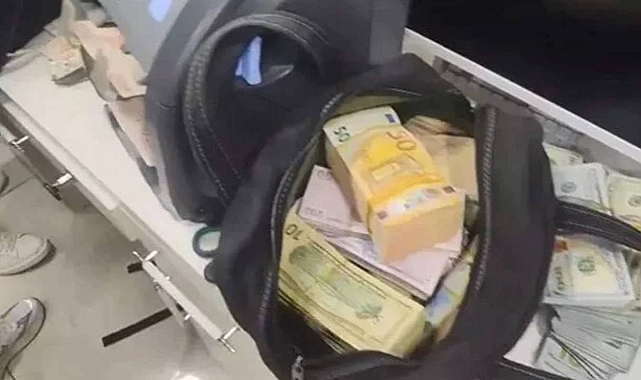 İstanbul'da kara para operasyonu: 33 şüpheli tutuklandı