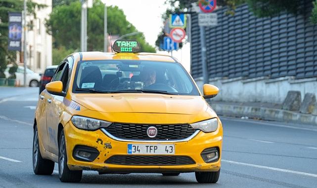 İstanbul'da taksi sahibi olma fırsatı: İşte başvuru için gerekli şartlar