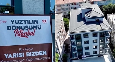 İstanbul'da Yarısı Bizden Kampanyası sürüyor