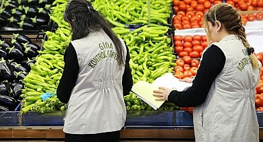 İstanbul Valiliği açıkladı! Gıda denetimlerine 440 milyon TL'lik ceza