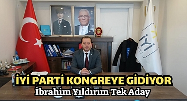 İYİ Parti Eyüpsultan'da kongreye gidiyor