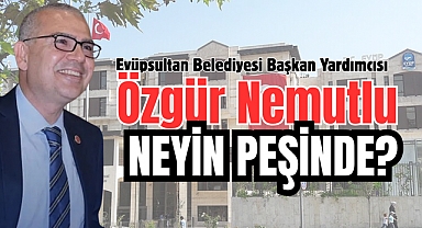 Özgür Nemutlu neyin peşinde?