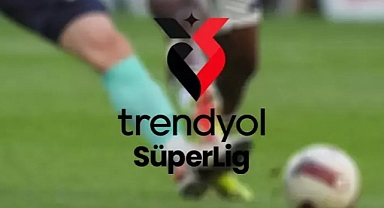 Süper Lig'de 9. haftanın maç programı belli oldu