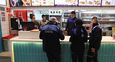 Eyüpsultan’da gıda güvenliği için denetim