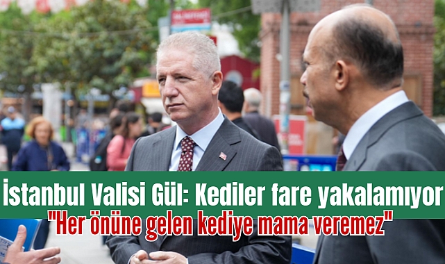 İstanbul Valisi Davut Gül