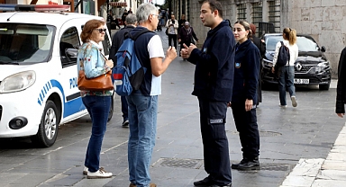 Turizm Zabıta ekipleri göreve başladı