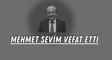 CHP Eyüpsultan Eski İlçe Başkanı Mehmet Sevim Vefat Etti