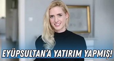 Eyüpsultan’a yatırım yapmış! Wilma Elles'in serveti dudak uçuklattı