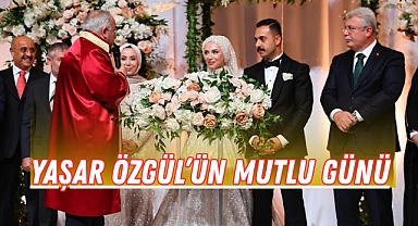 Yaşar Özgül’ün Mutlu Günü