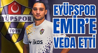 Eyüpspor, Emir Ortakaya ile yollarını ayırdı
