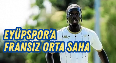 Eyüpspor, Fransız orta saha Charles-André Raux-Yao ile anlaştı