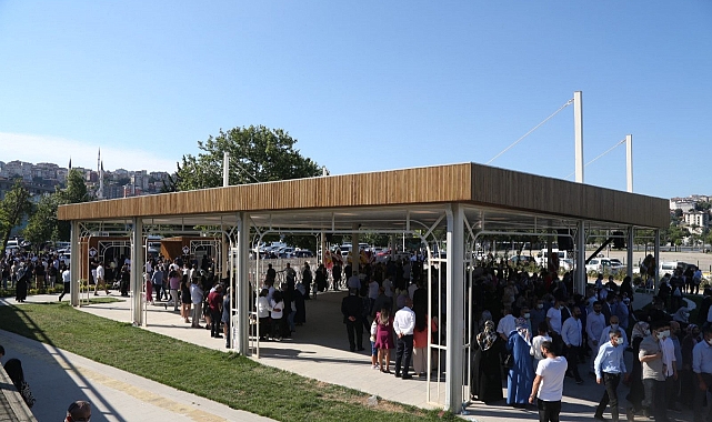 EYÜPSULTAN’DA 2025’TE 2 BİN 626 ÇİFT “MUTLULUĞA EVET” DEDİ