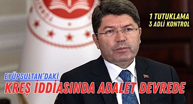 Eyüpsultan’da kreş iddiası Türkiye’yi sarstı: 1 tutuklama, 3 adli kontrol