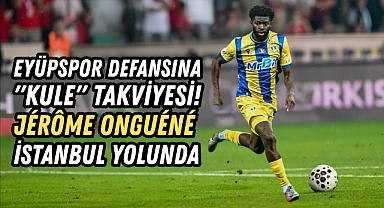 FLAŞ HABER: Eyüpspor Defansına 