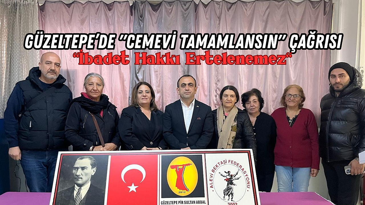 Güzeltepe’de