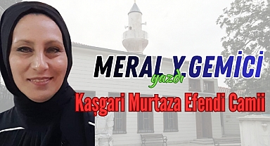 Kaşgari Murtaza Efendi Camii