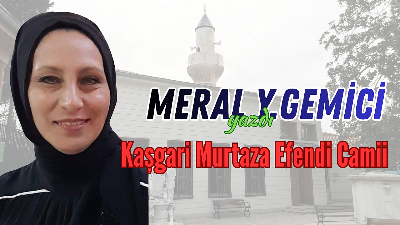 Kaşgari Murtaza Efendi Camii