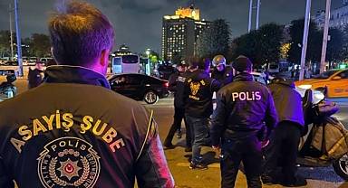 İstanbul’da dev “Huzur” denetimi: 1109 gözaltı, silah ve uyuşturucu ele geçirildi