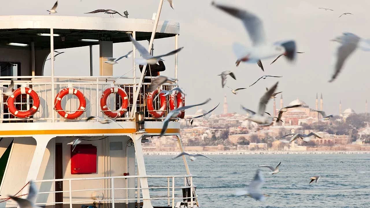 İstanbul'da sıcaklıklar 10 derece birden artacak