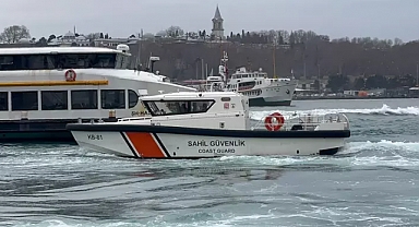 Karaköy'de denizden kadın cesedi çıkarıldı! Soruşturma başlatıldı
