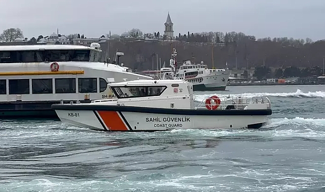 Karaköy'de denizden kadın cesedi çıkarıldı! Soruşturma başlatıldı