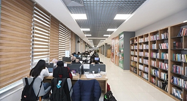 MİLLET KIRAATHANELERİ KÂĞITHANELİ GENÇLERİN BULUŞMA NOKTASI OLUYOR