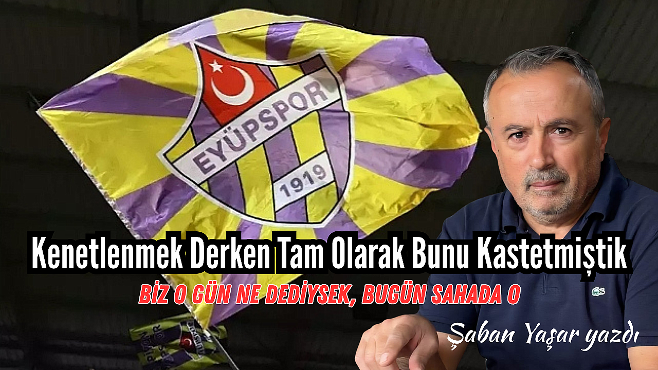 Şaban Yaşar Yazdı