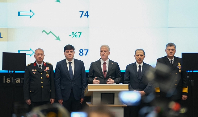 Vali Gül açıkladı: İstanbul’un huzuru Türkiye’nin huzurudur