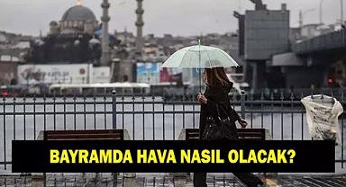 Bayramda İstanbul'da hava nasıl olacak? Valilikten uyarı!