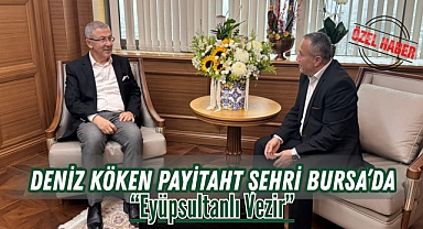 Bir Şehir Mimarı ve Profesyonel Yönetici: Deniz Köken ile Bursa’da Bir Gün