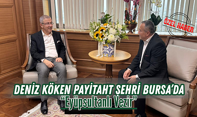 Bir Şehir Mimarı ve Profesyonel Yönetici: Deniz Köken ile Bursa’da Bir Gün