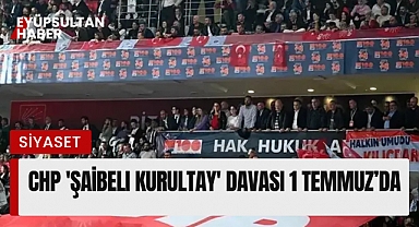 CHP’de 'Şaibeli Kurultay' Davası: Gözler 1 Temmuz’a Çevrildi!