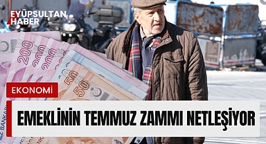 Emeklinin Temmuz Zammı Netleşiyor: 4 Aylık Rakam Tamam, Geriye 2 Adım Kaldı!