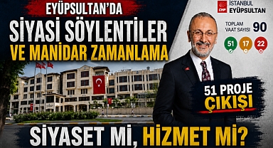 Eyüpsultan'da