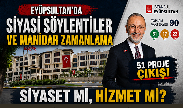 Eyüpsultan'da