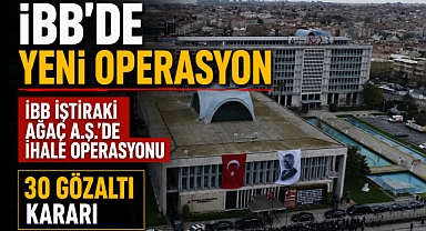 İBB'de yeni operasyon: Üst düzey isimlere yolsuzluk gözaltısı