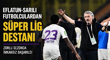 Küme düştü denilen Eyüpspor’dan Süper Lig destanı