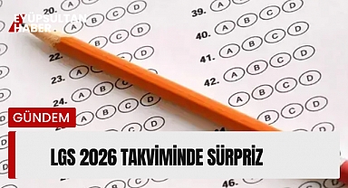 LGS 2026 Takviminde Sürpriz Değişiklik: Sınav 13 Haziran’a Çekildi!