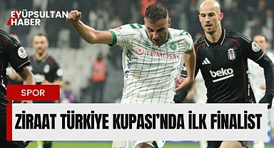 Ziraat Türkiye Kupası’nda İlk Finalist Belli Oluyor: Beşiktaş, Konyaspor’u Ağırlıyor!