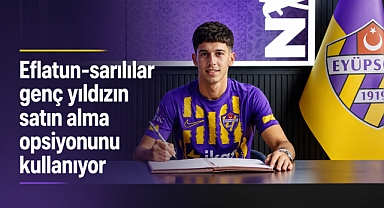 Eyüpspor'da Baran Ali Gezek hamlesi: Bonservisi alınıyor