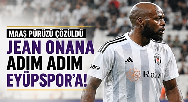 Eyüpspor'dan transfer bombası: Jean Onana imzaya çok yakın!