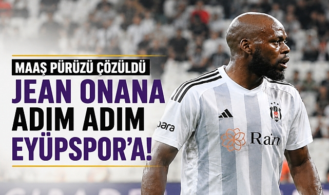 Eyüpspor'dan transfer bombası: Jean Onana imzaya çok yakın!