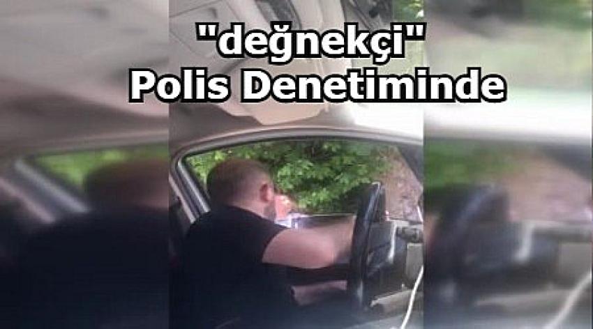 Eyüpsultan'da değnekçi suçüstü yakalandı | Eyüpsultan Haber