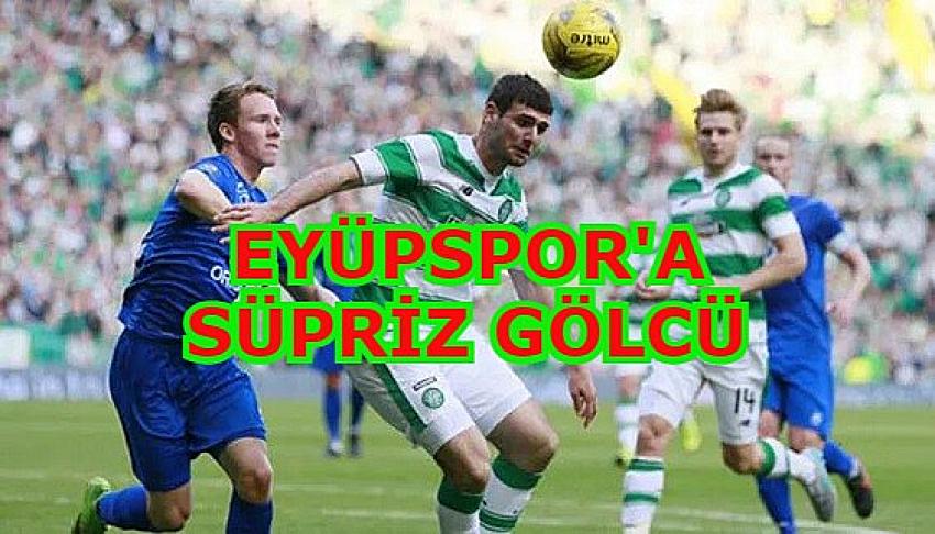 Eyüpspor’a İskoçya Liginden golcümü geliyor? | Eyüpsultan Haber