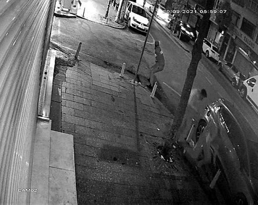 İstanbul'un orta yerinde cinayet! Çatışmaya girdiği yerde kurşunlandı | Eyüpsultan Haber