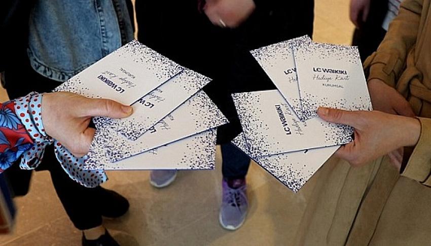 Öksüz ve yetim çocuklarımıza bayram sevinci | Eyüpsultan Haber