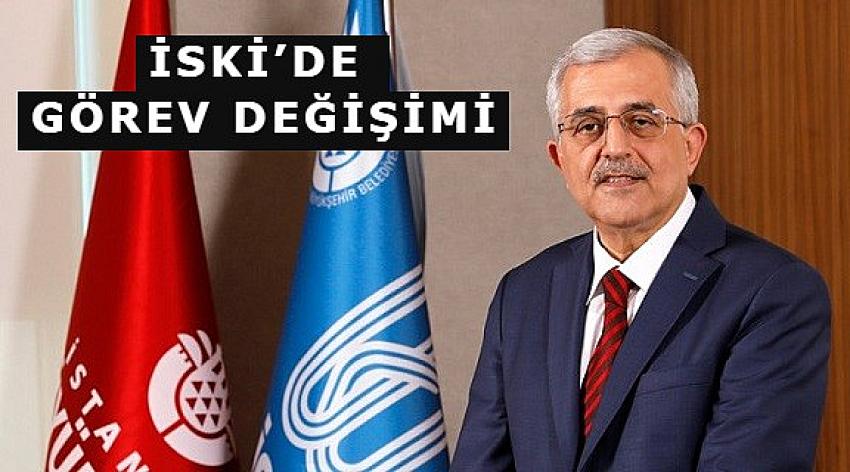 İSKİ Genel Müdürü Raif Mermutlu görevinden ayrılıyor | Eyüpsultan Haber